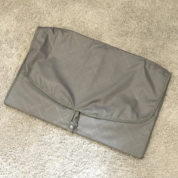 Vintage Samsonite Travel Garment Suitcase with Extra Garment Bag - Picture 8 of 15